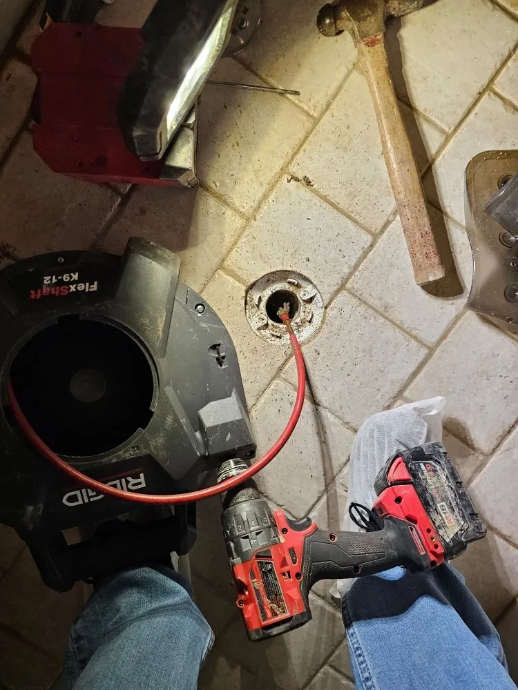 Slide of Edelman Plumbing