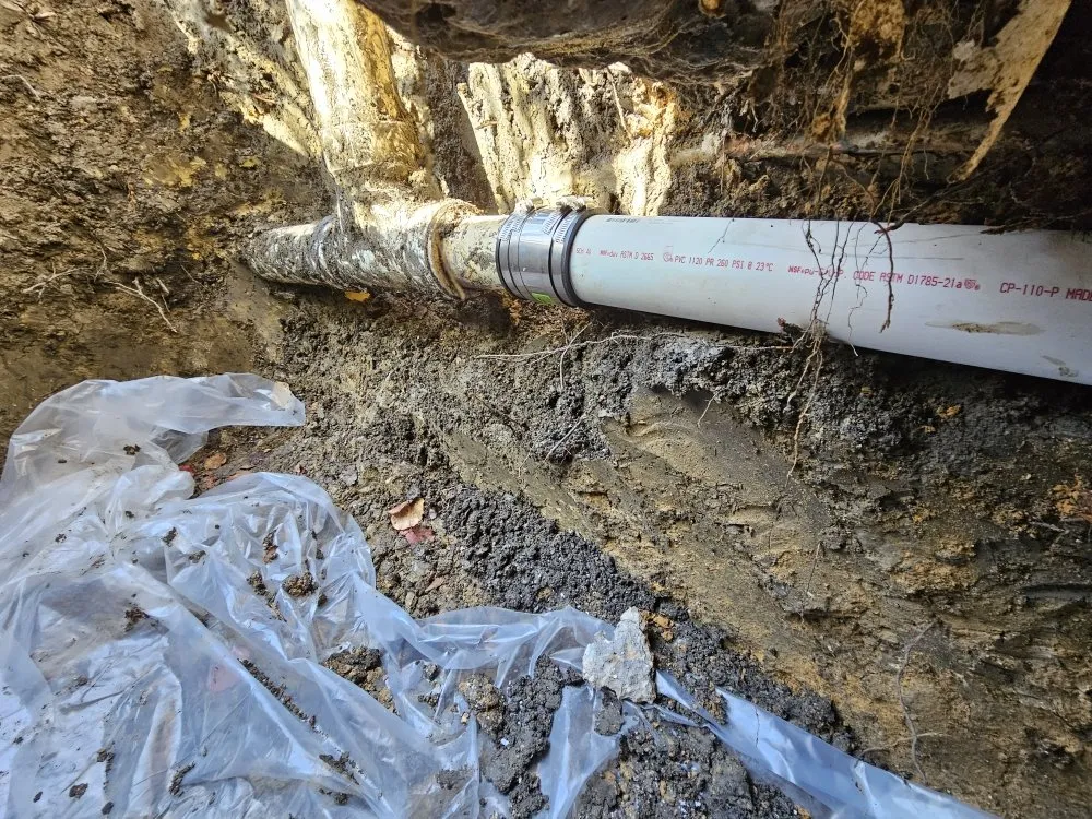 Slide of Edelman Plumbing