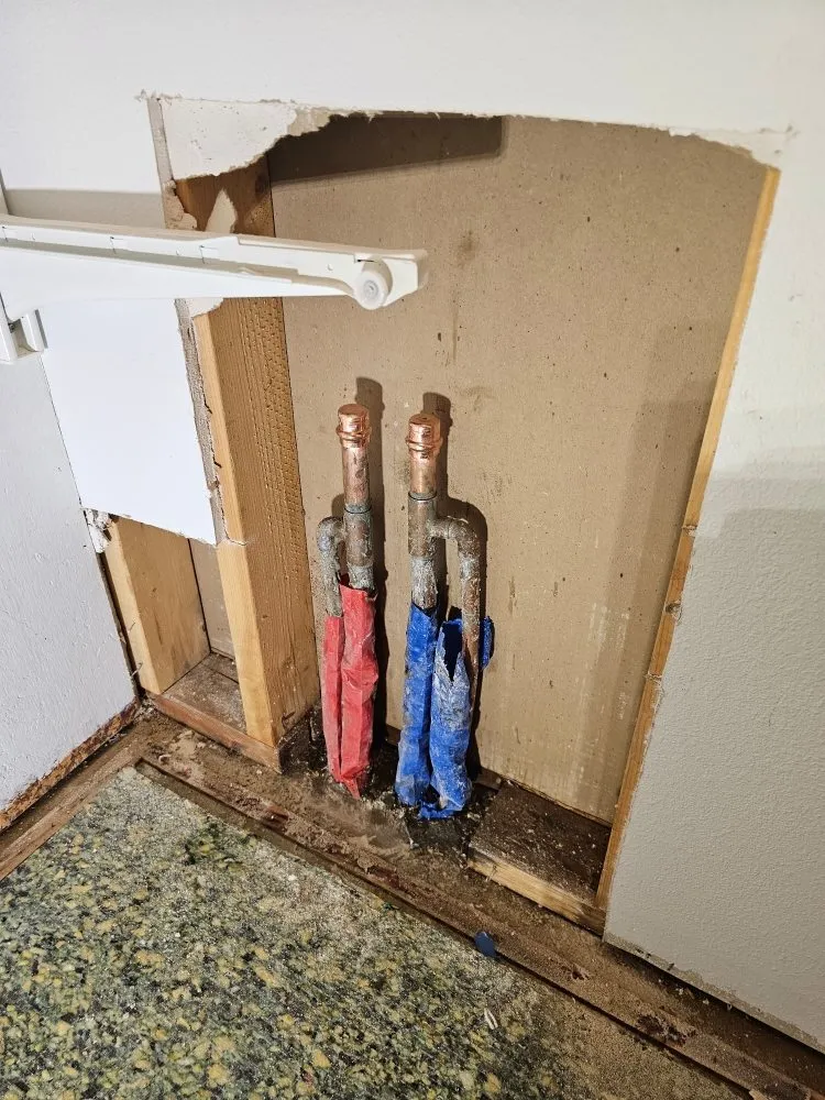 Slide of Edelman Plumbing