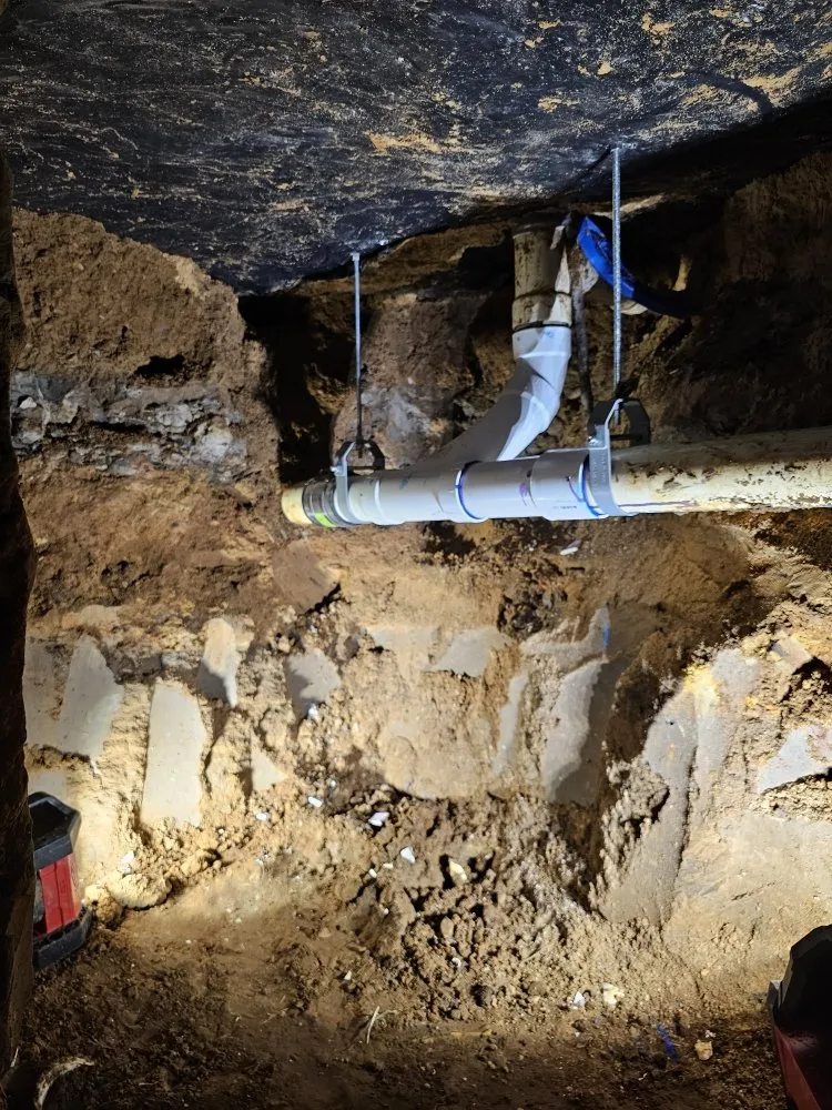 Slide of Edelman Plumbing