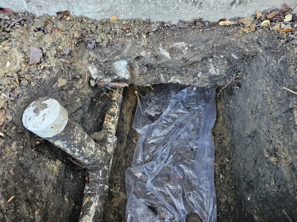 Slide of Edelman Plumbing