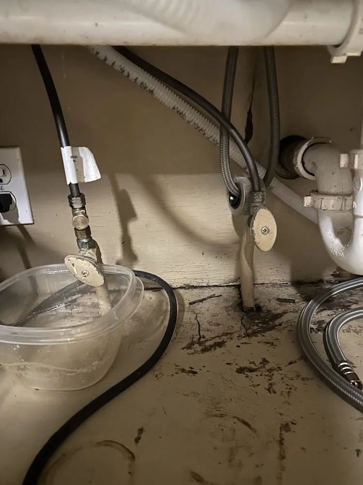 Slide of Edelman Plumbing