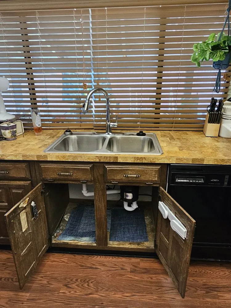 Slide of Edelman Plumbing