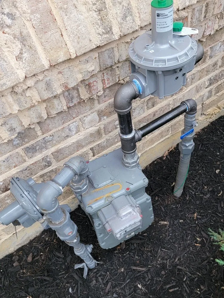 Slide of Edelman Plumbing