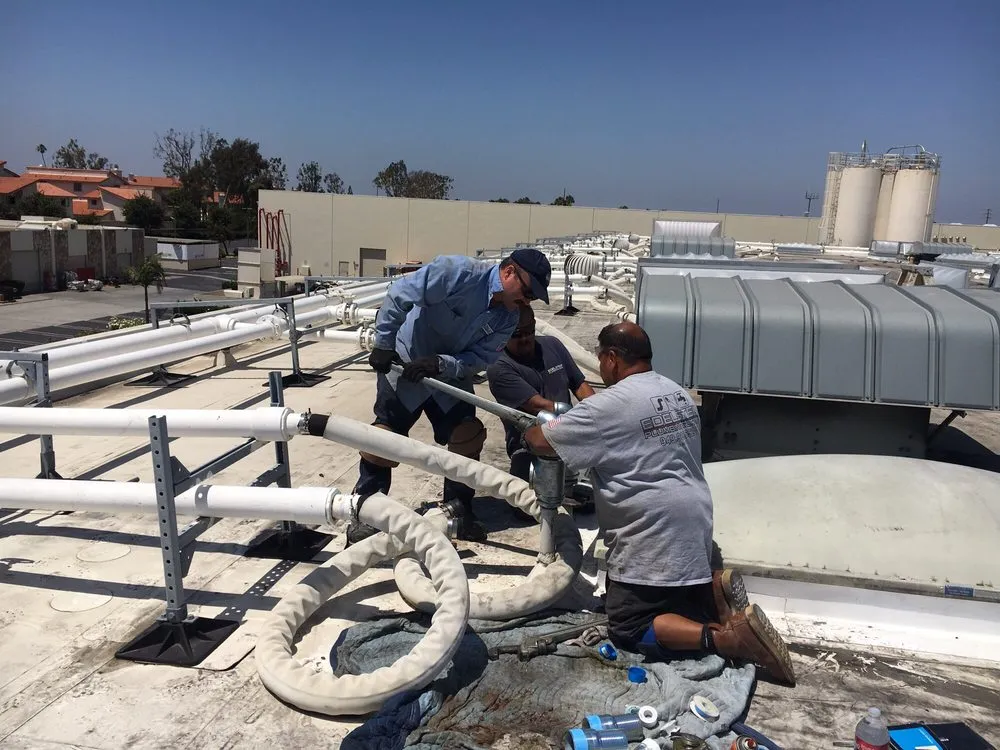 Slide of Edelstein Plumbing & Drain