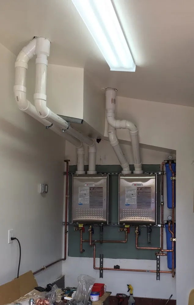 Slide of Edelstein Plumbing & Drain