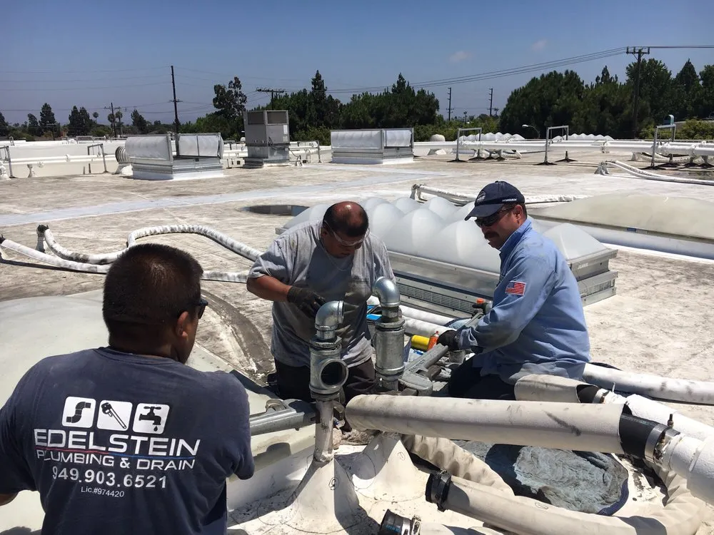 Slide of Edelstein Plumbing & Drain