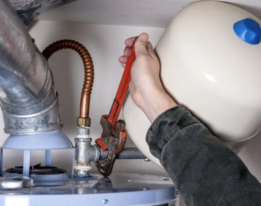 Slide of Eden Plumbing