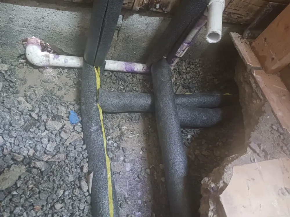 Emergency leak detection in Rock Spring, GA by Edencrest Family Plumbing & Home Improvement