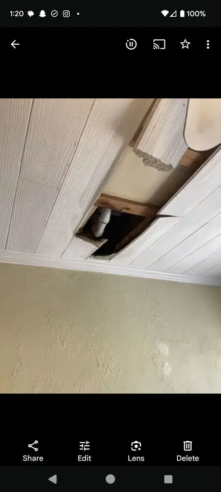 Slide of Edencrest Family Plumbing & Home Improvement