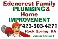 Slide of Edencrest Family Plumbing & Home Improvement