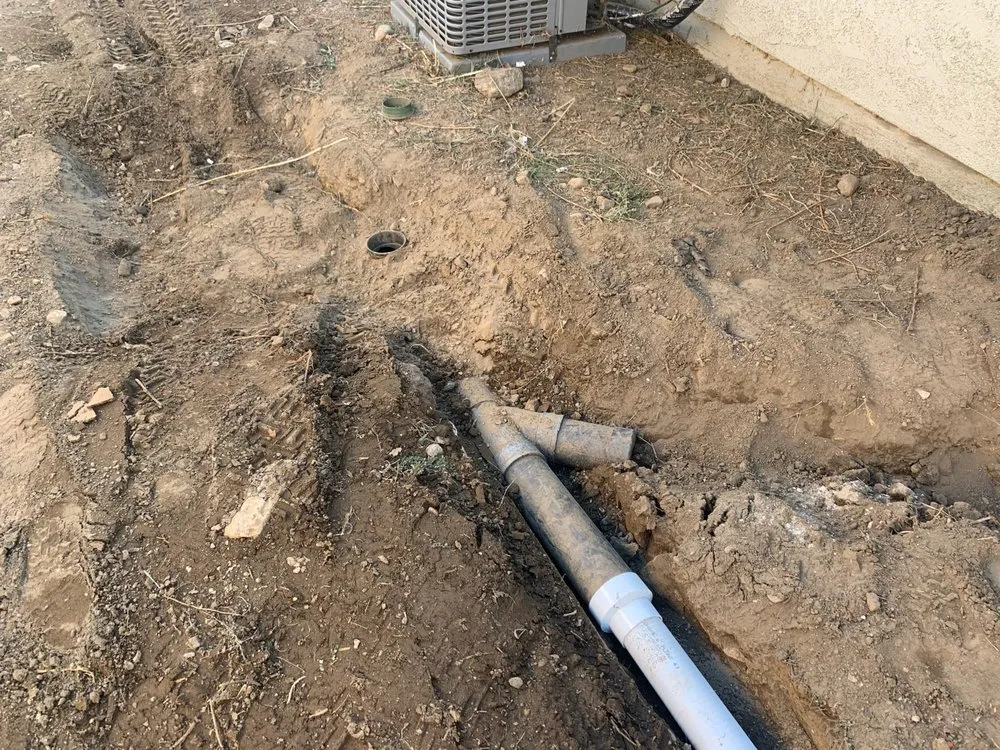 Slide of Edgar's Landscaping