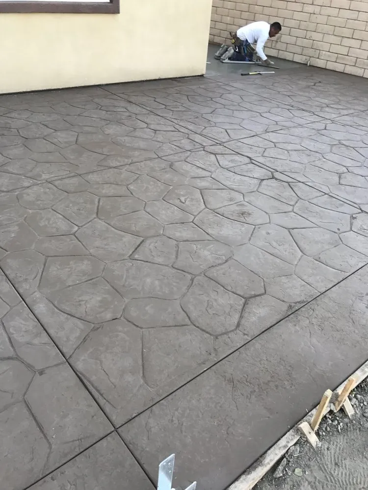 Slide of Edgar's Landscaping