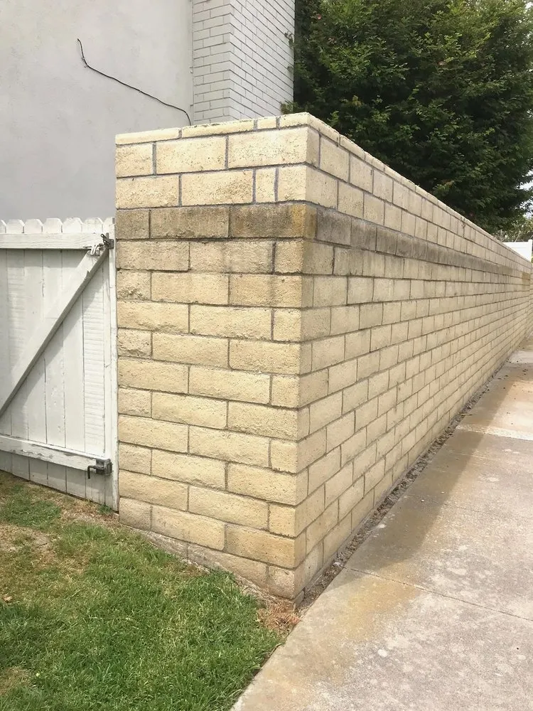 Slide of Edgar's Landscaping