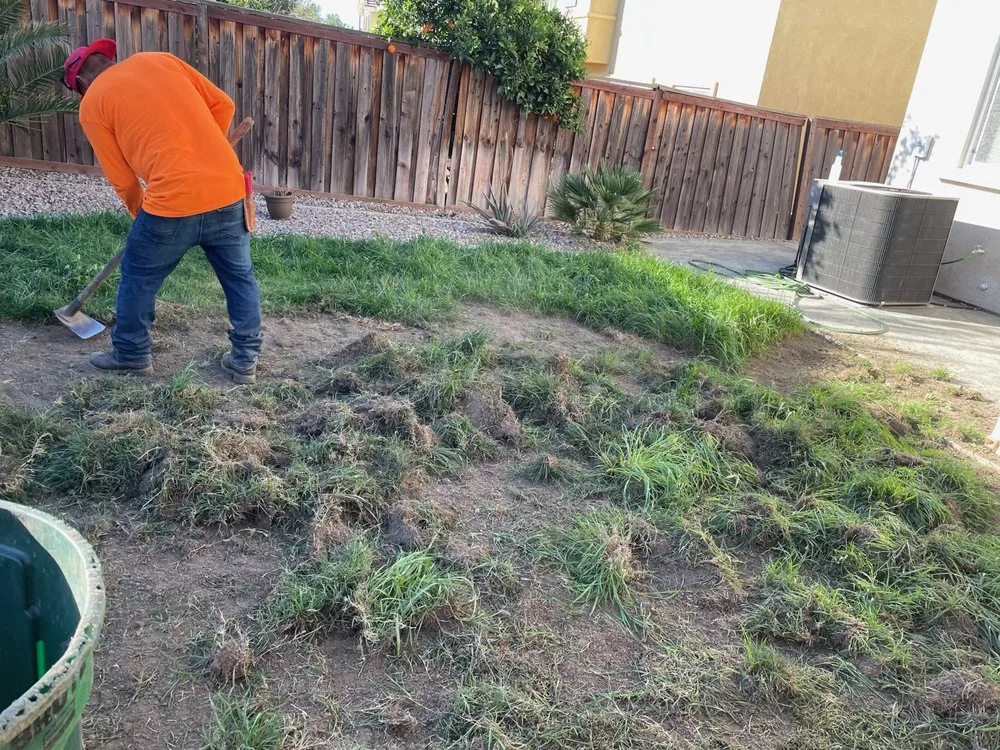 Expert emergency plumbing in San Bernardino, CA by Edgar's Landscaping