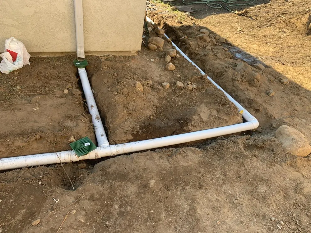 Slide of Edgar's Landscaping