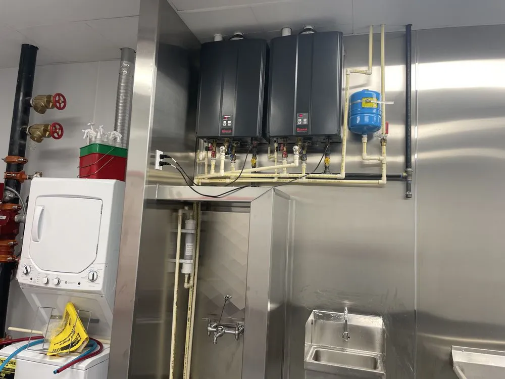 Slide of Edgar’s Plumbing