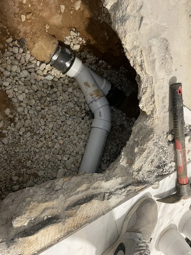 Quality pipe repair in Alexandria, VA by Edgar’s Plumbing