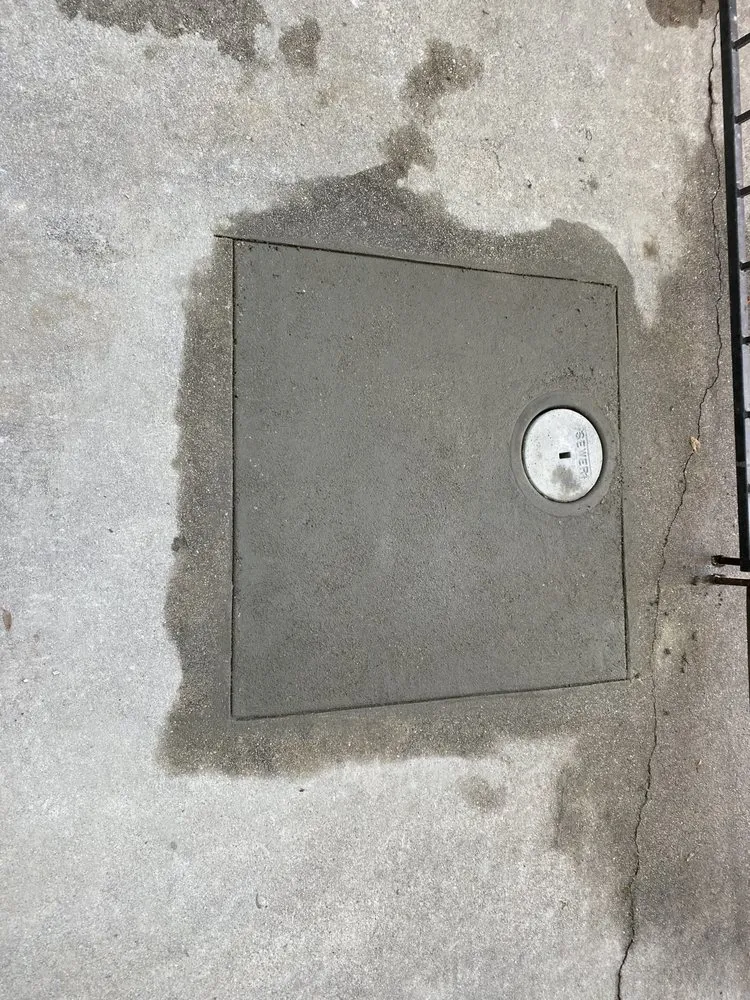 Slide of Edgar's Plumbing Service