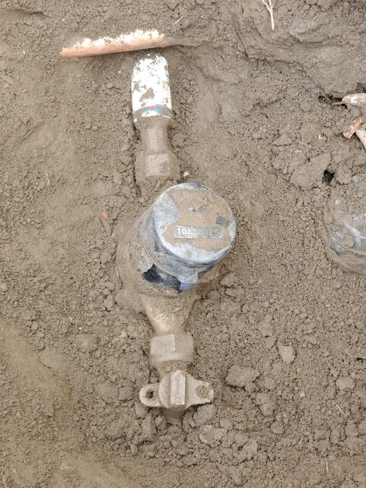 Slide of Edgar's Plumbing Service