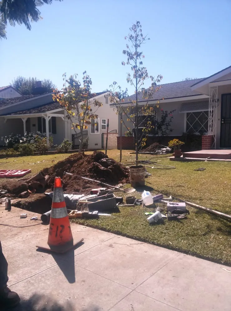 Professional leak detection experts serving Los Angeles, CA - Edgar's Plumbing Service