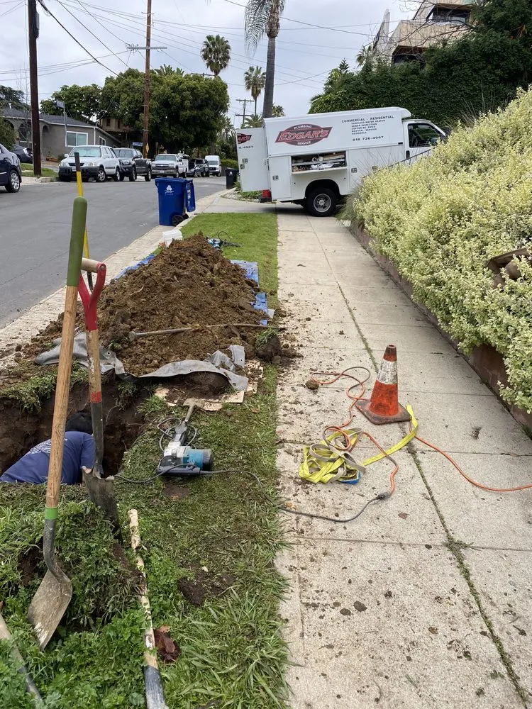 Affordable plumbing repair experts serving Los Angeles, CA - Edgar's Plumbing Service