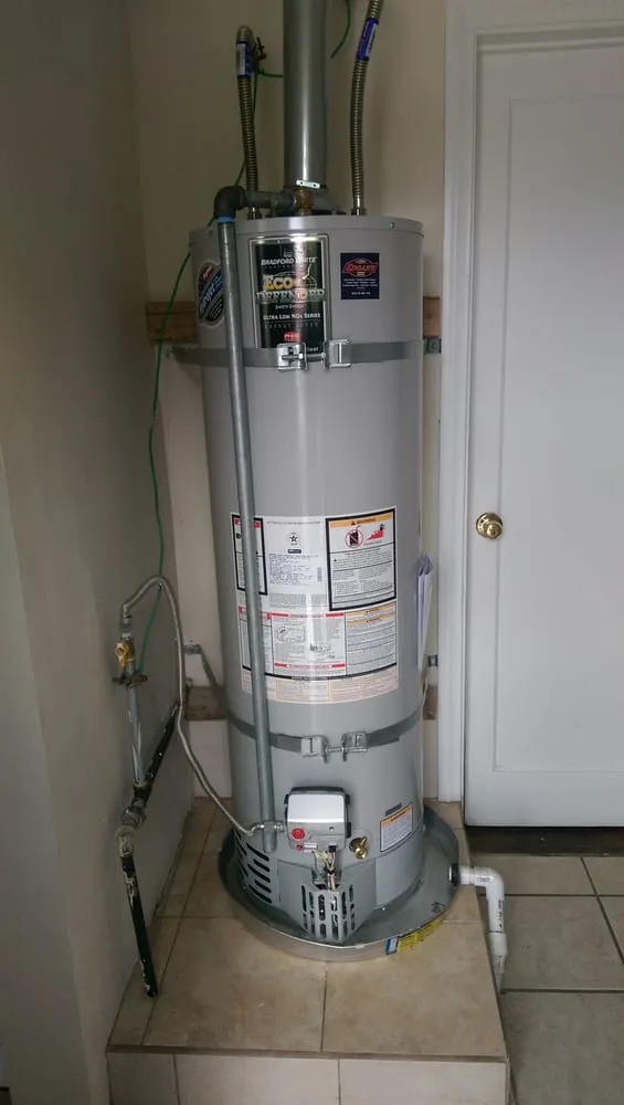 Slide of Edgar's Plumbing Service