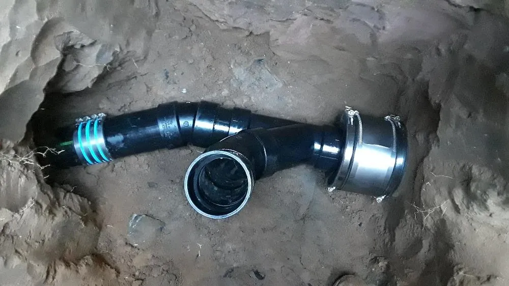 Slide of Edgar's Plumbing Service