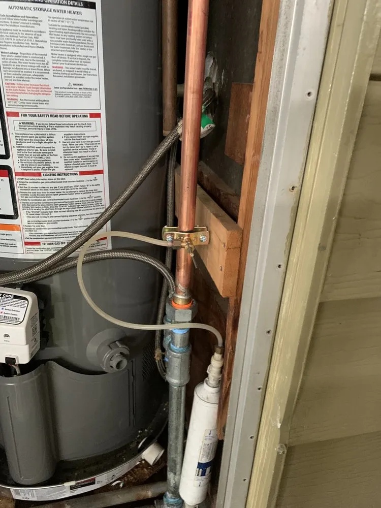 Affordable emergency plumbing in National City, CA by Edgars Service & Repair