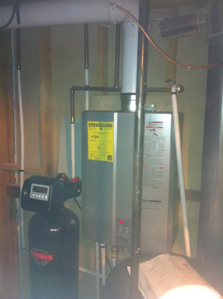 Slide of Edge Plumbing