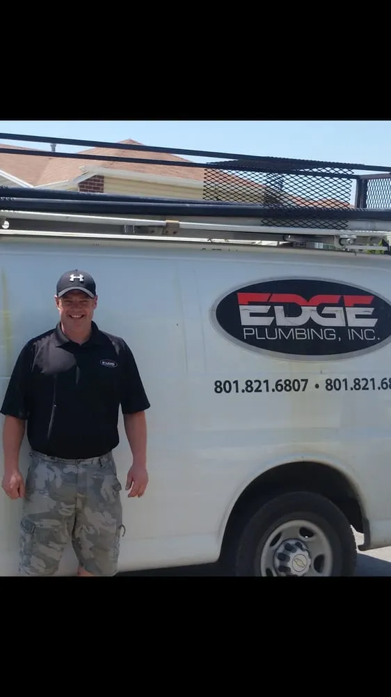 Slide of Edge Plumbing