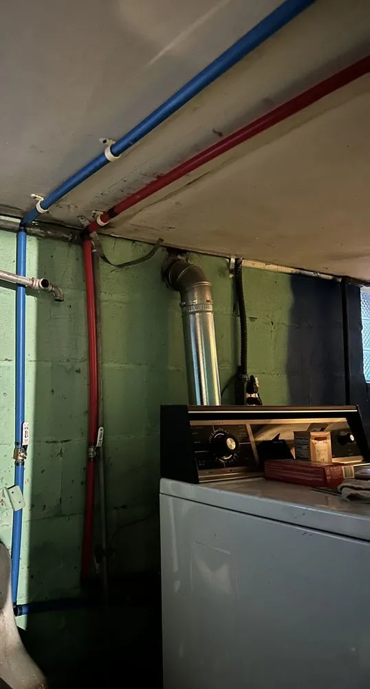 Slide of Edge Plumbing