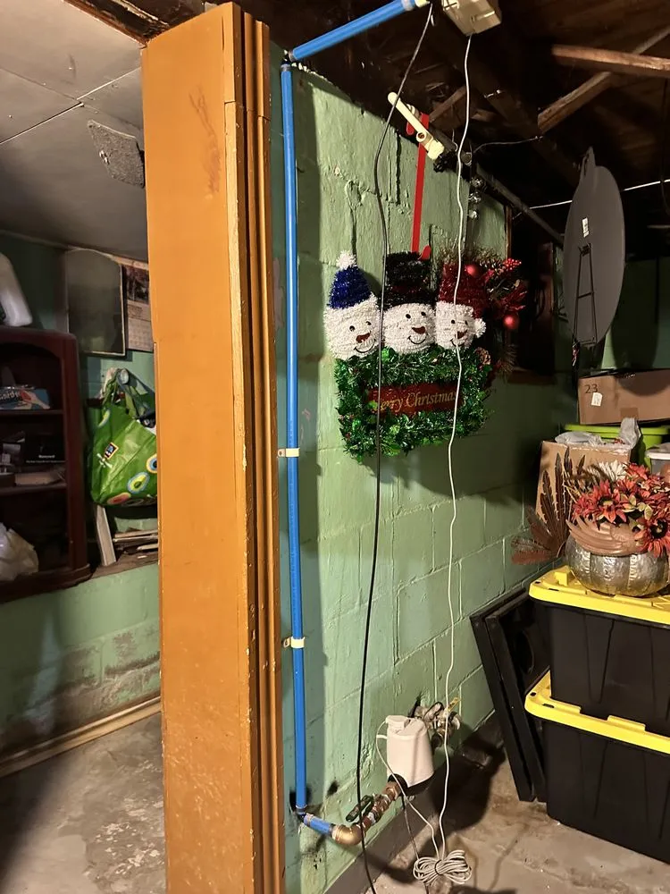 Slide of Edge Plumbing