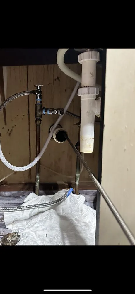 Slide of Edge Plumbing