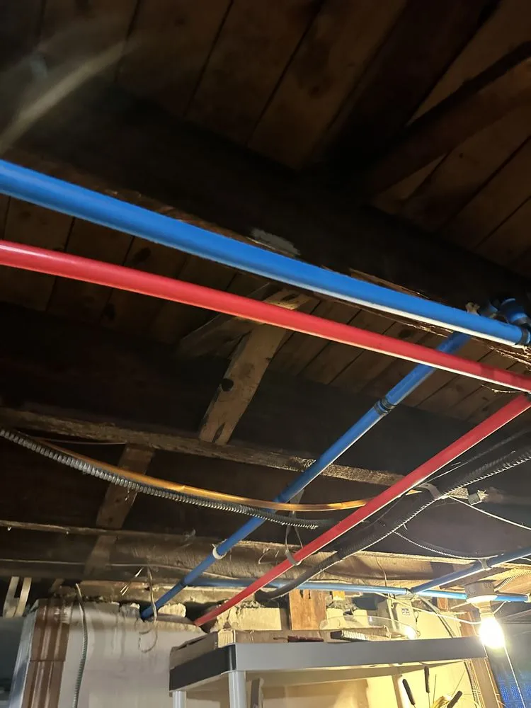 Slide of Edge Plumbing