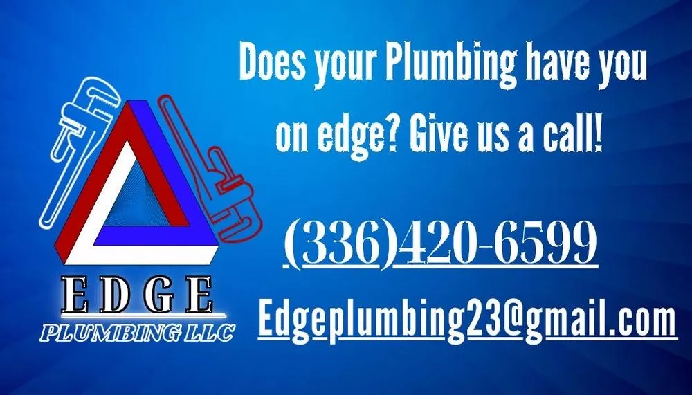 Slide of Edge Plumbing