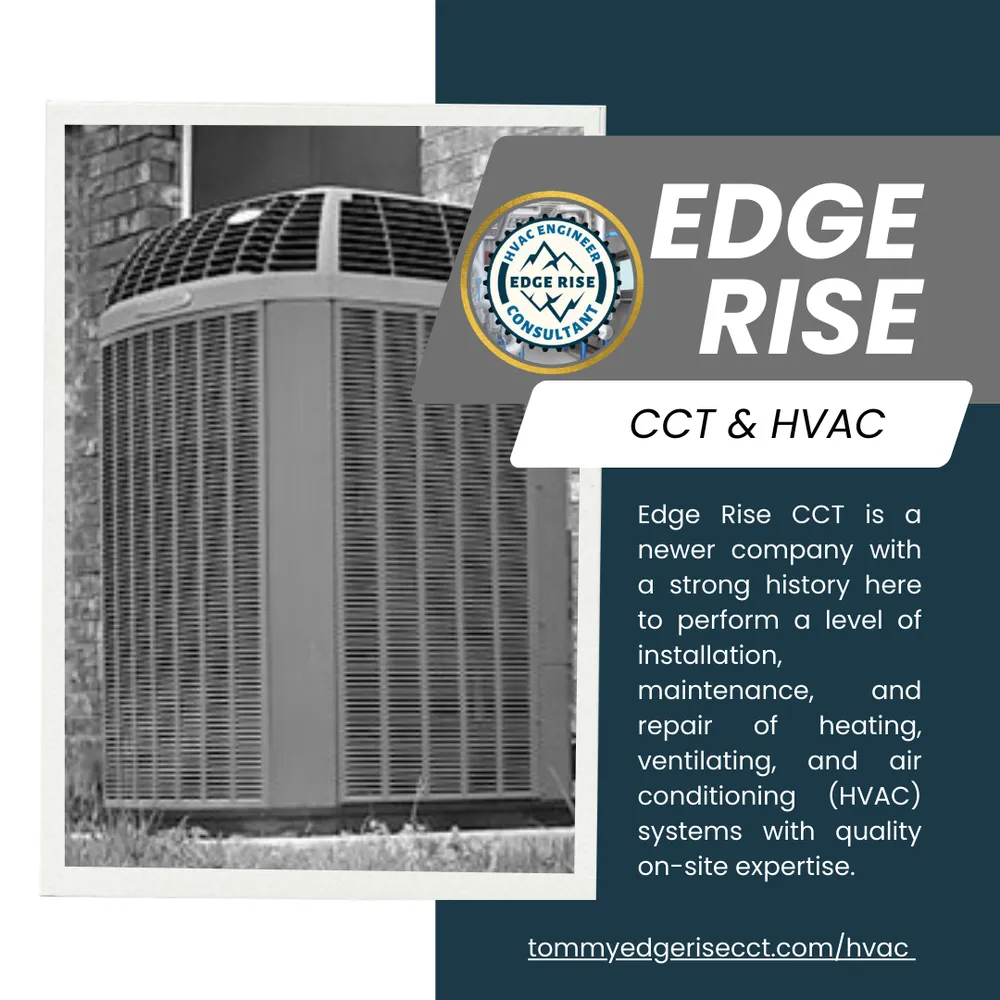 Slide of Edge Rise CCT & HVAC