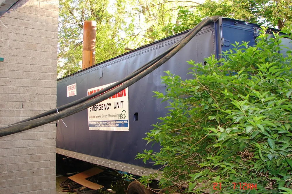 Slide of Edgeboro Road Sewer and Drains