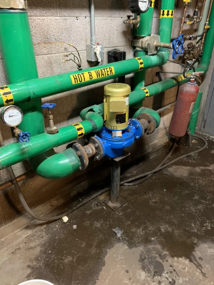 Slide of Edgewater Plumb & Mechanical