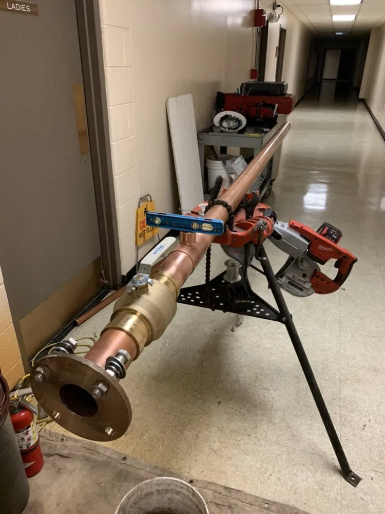 Slide of Edgewater Plumb & Mechanical