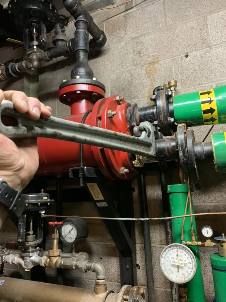 Slide of Edgewater Plumb & Mechanical