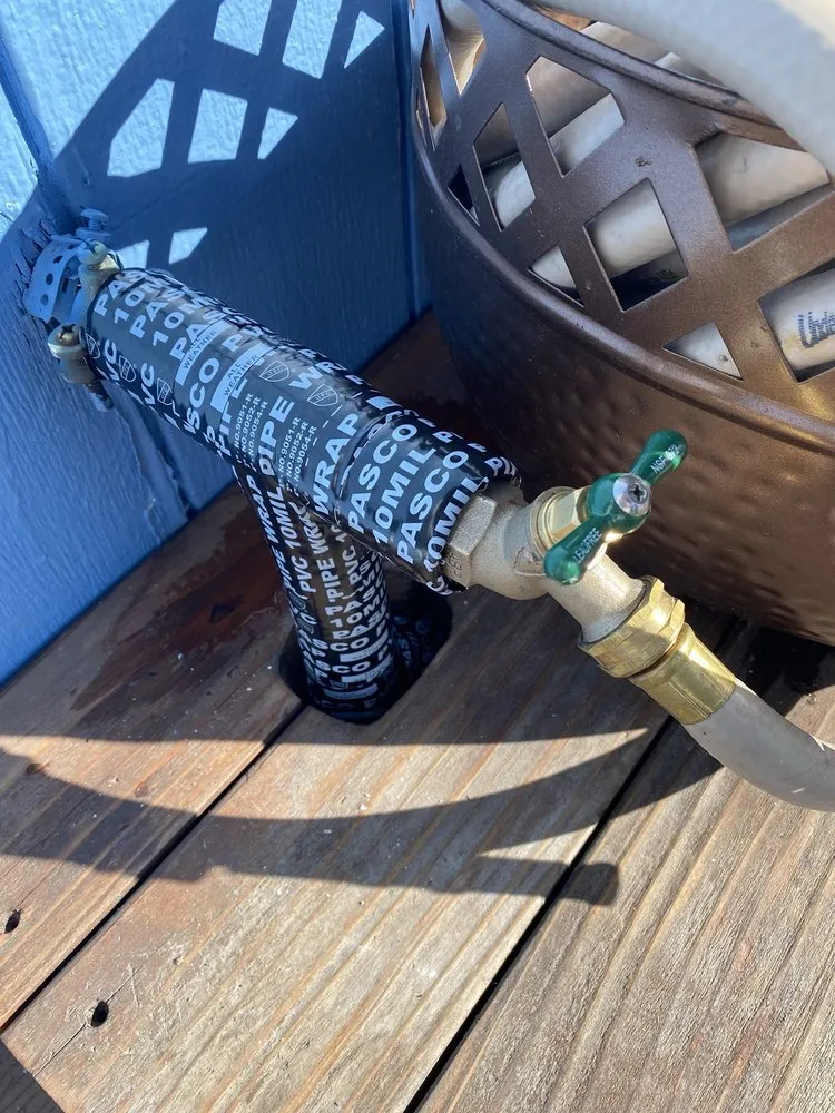 Slide of Edgewood Plumbing