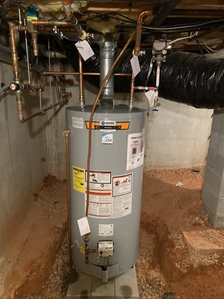 Slide of EDH Plumbing Services 