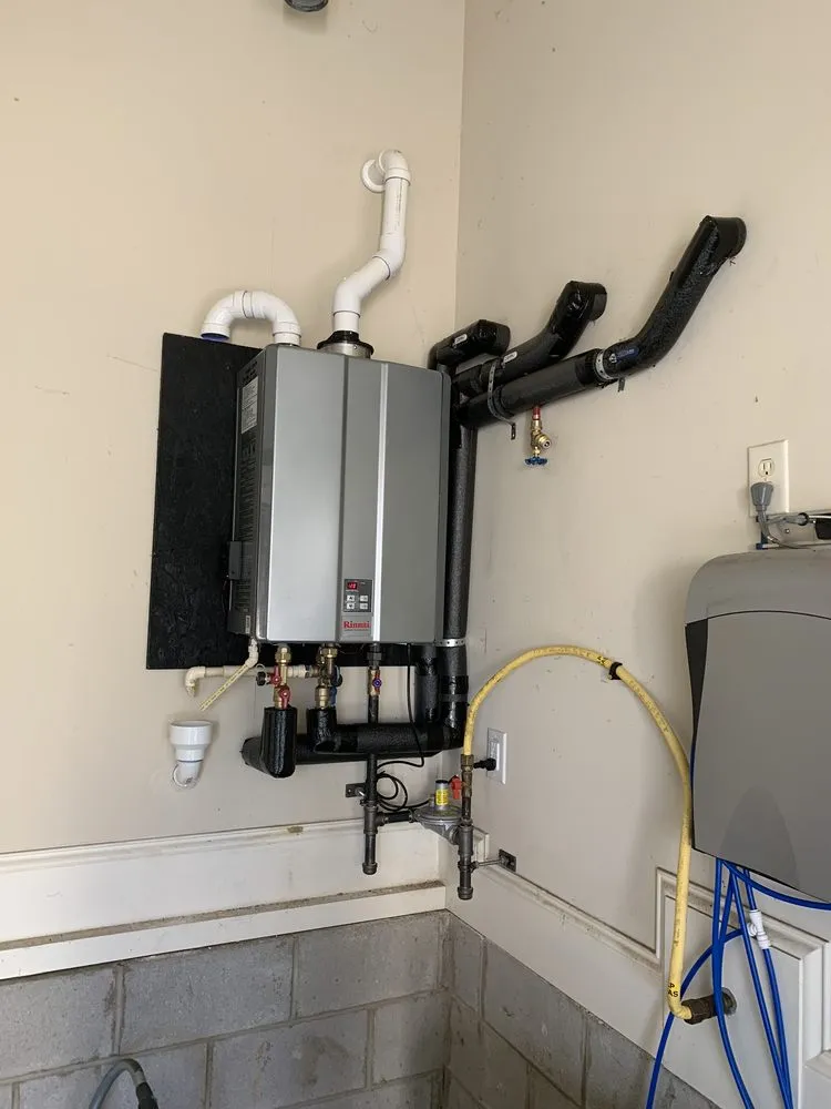 Slide of EDH Plumbing Services 