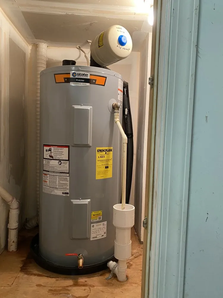 Trusted drain cleaning for homes in Clayton, NC by EDH Plumbing Services 