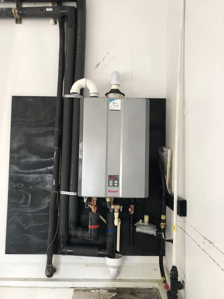 Slide of EDH Plumbing Services 