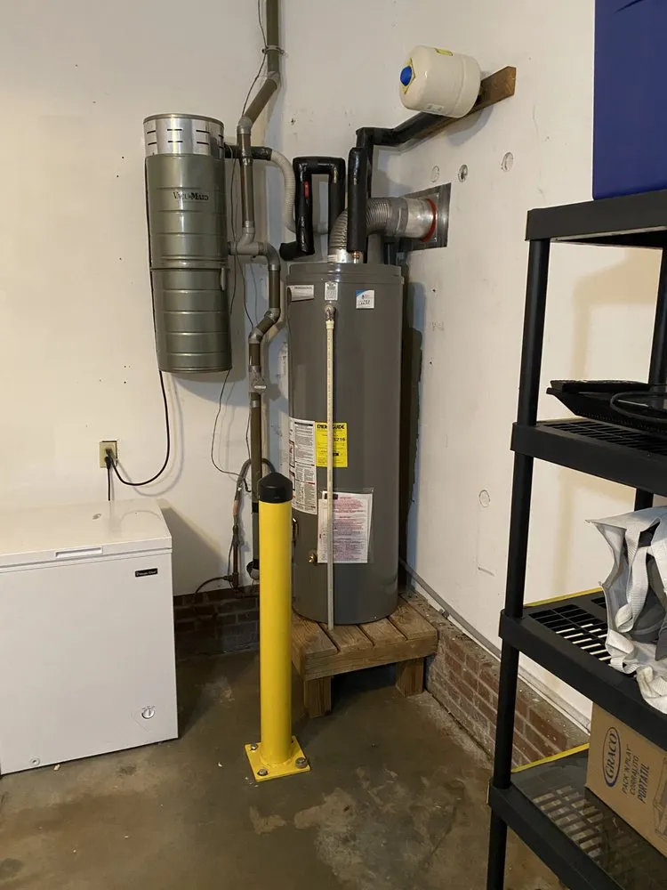 Slide of EDH Plumbing Services 