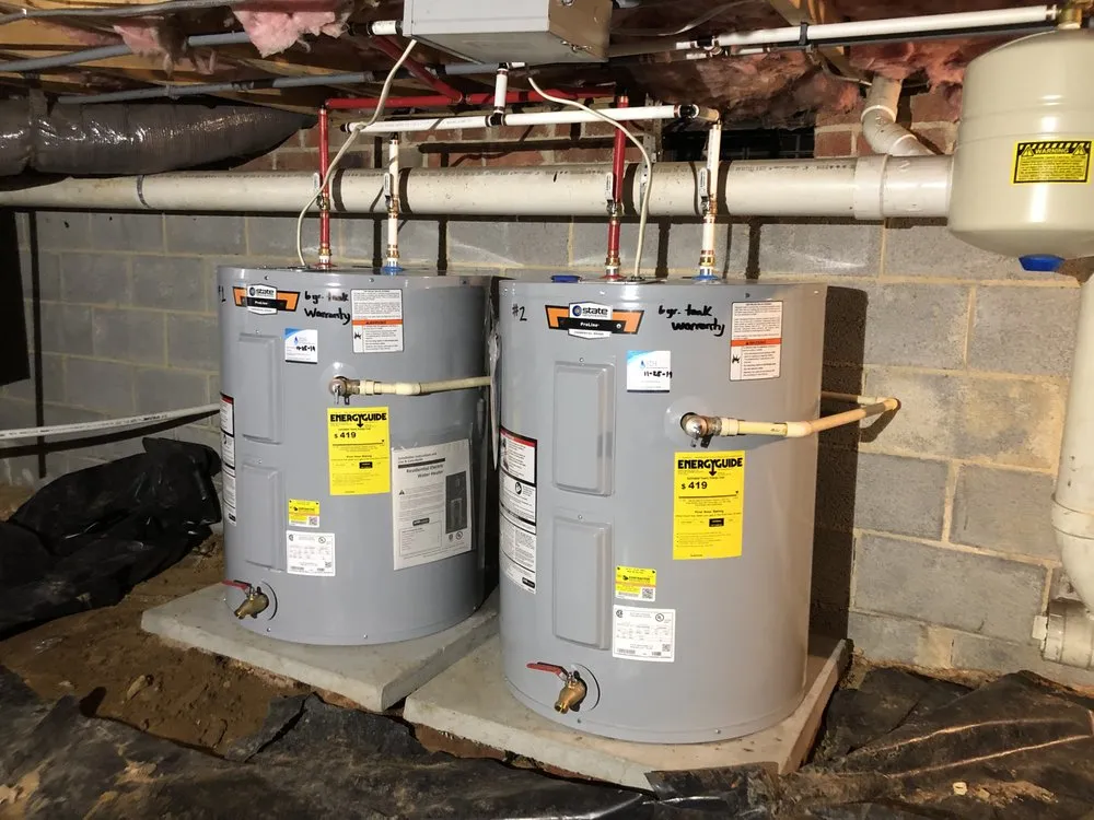 Slide of EDH Plumbing Services 