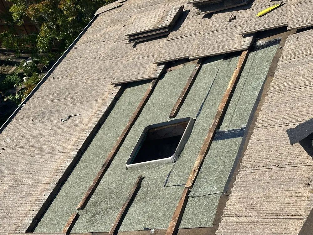 Slide of Edison's Handyman Services