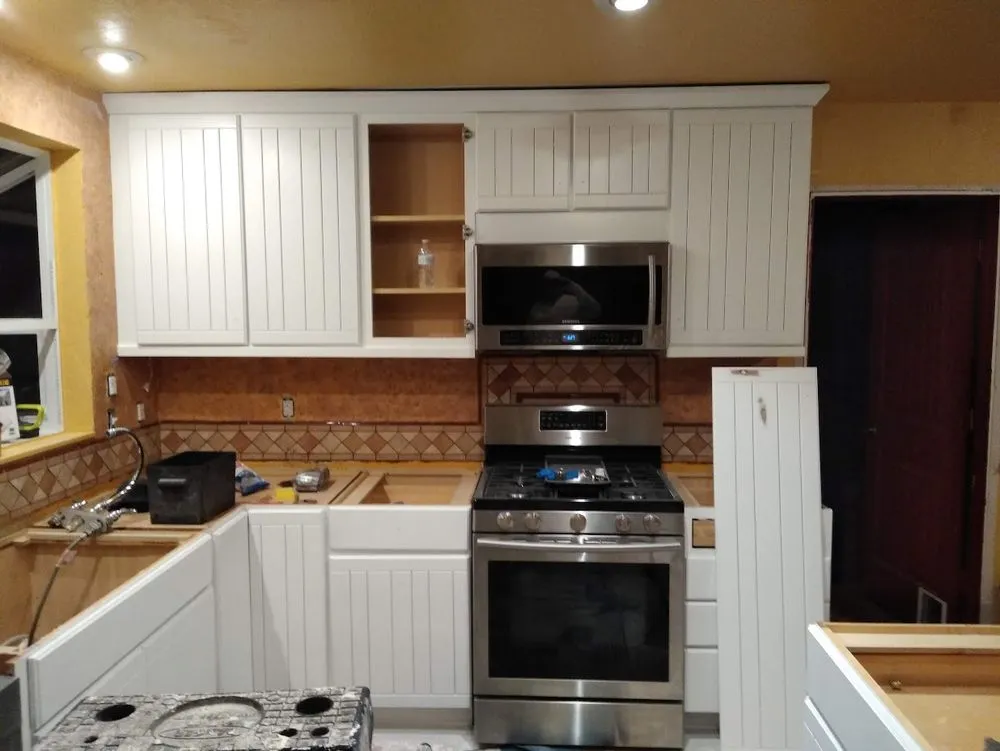 Slide of Edison's Handyman Services